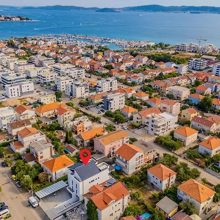 Amazing Apartment In Zadar Lejlighed