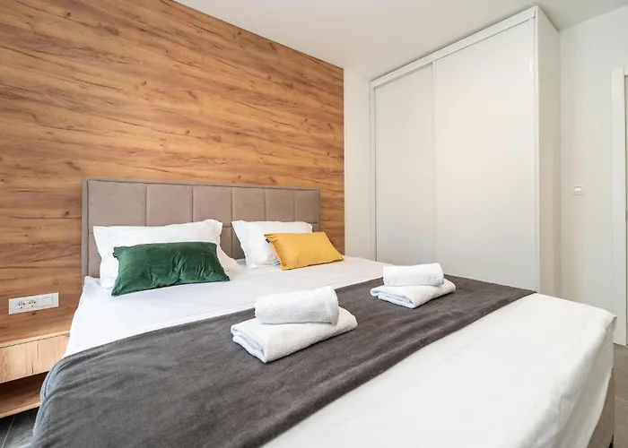 Lejlighed Lovely In Zadar