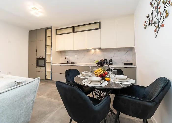 Lejlighed Lovely In Zadar